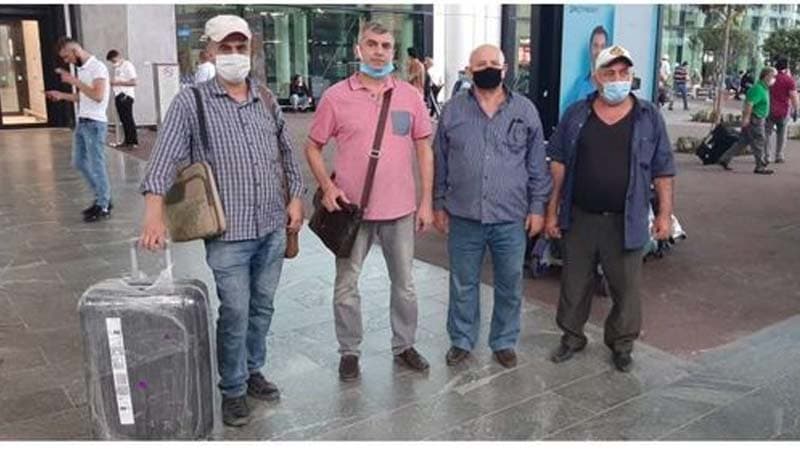 ASCO Mavritaniyada çətin vəziyyətdə qalan azərbaycanlı dənizçilərə dəstək oldu