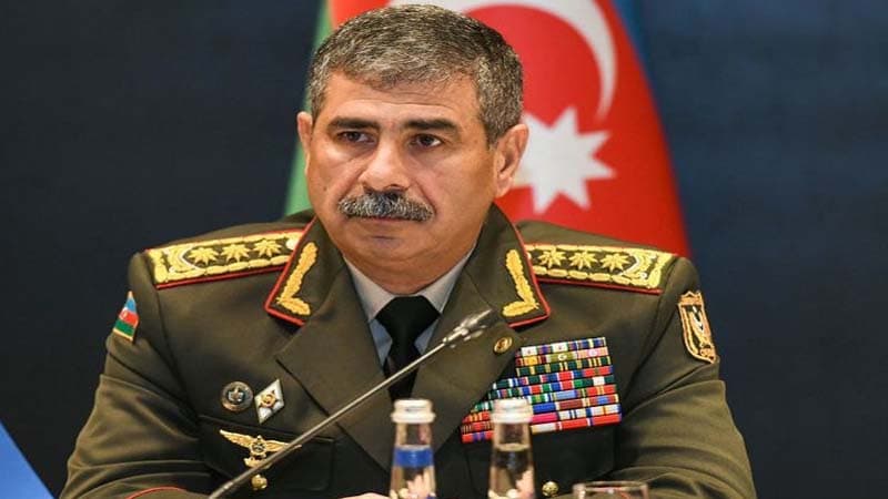 Zakir Həsənov: "Düşməni darmadağın etmək üçün bütün imkanlarımız var"