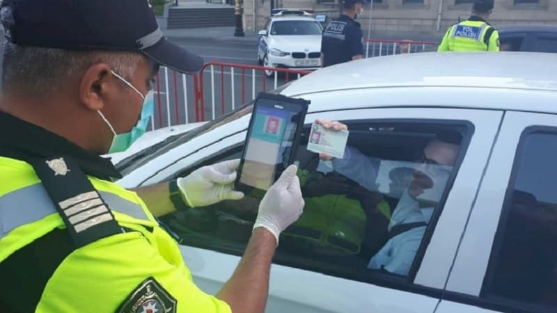 Karantin postlarında yenilik: Cəmi 5 saniyəyə...