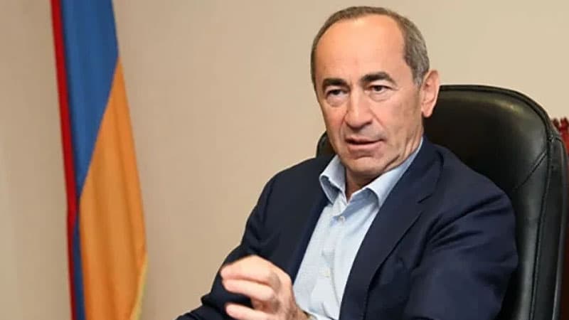 Köçəryanı həbsdən rusiyalı milyarderlər çıxardı