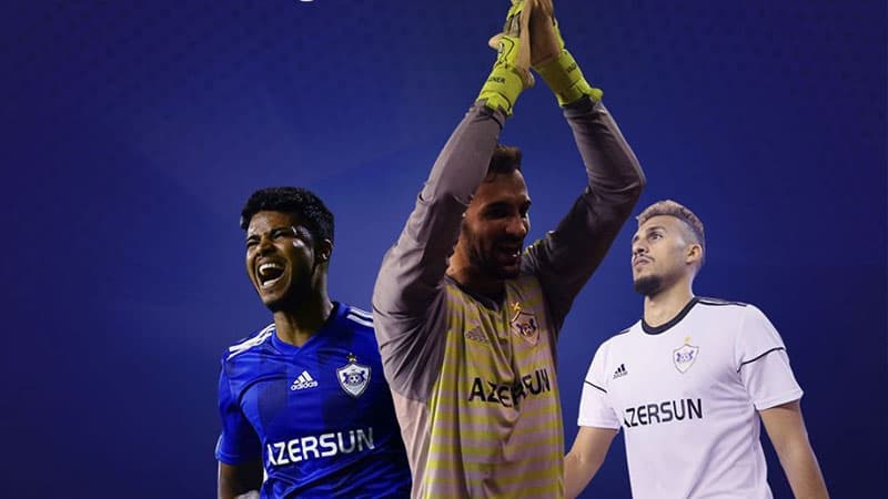 "Qarabağ" 3 futbolçu ilə vidalaşdı (RƏSMİ)