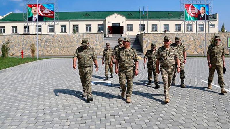 “Düşmən çox narahatdır” - Ehtiyatda olan zabit