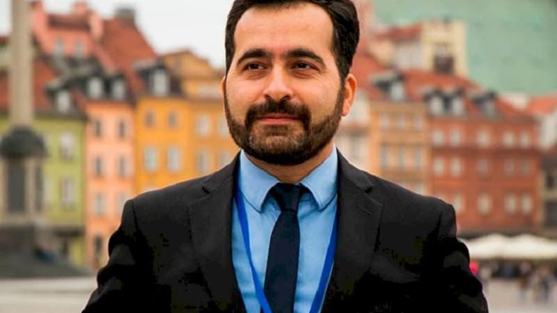 Bəxtiyar Hacıyev sərbəst buraxıldı (FOTO)