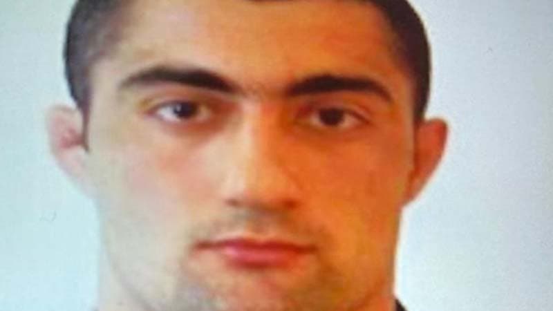 Kiyevdə qətl törətmiş şəxs Bakıda tutuldu
