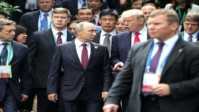 Gördüm ki, görüşdə Trampı Putinlə tək qoymaq olmaz... – Boltonun kitabından