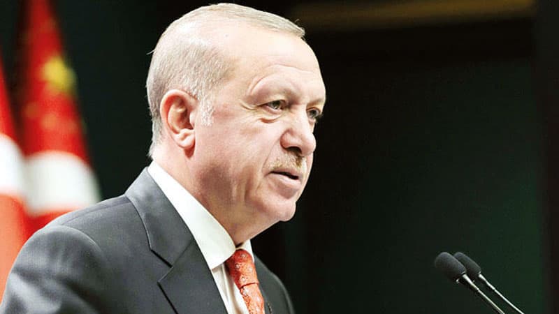 Ərdoğandan "erməni soyqırımı" iddialarına cavab üçün yeni addım