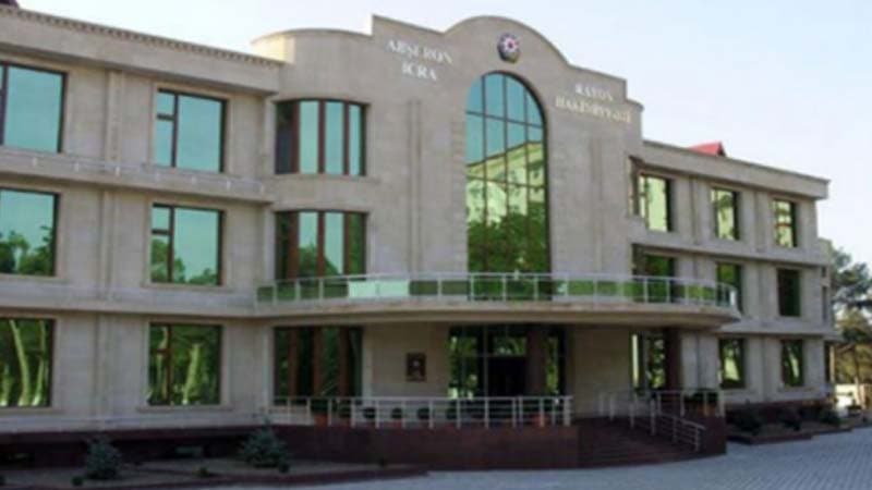 Abşeron Rayon İcra Hakimiyyətinin vəzifəli şəxsi həbs edildi