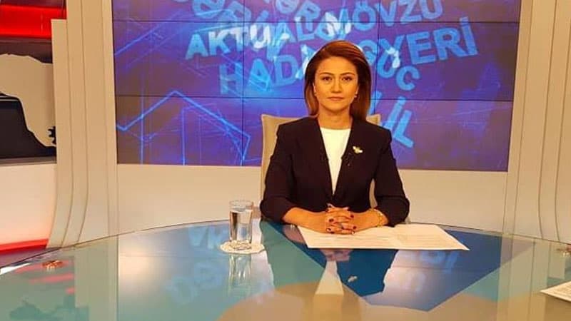 AzTV-nin aparıcısı koronavirusa yoluxdu (VİDEO)