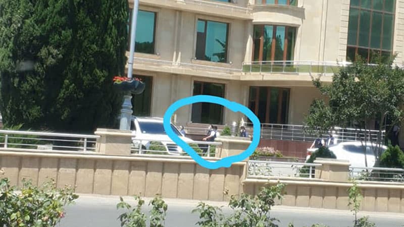 İcra Hakimiyyətinin şöbə müdiri belə həbs edildi (FOTO)