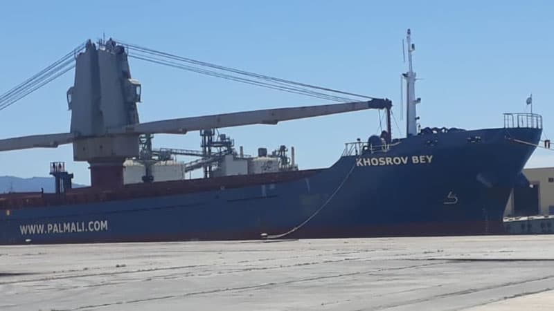 İtaliyada saxlanılan gəminin ekipaj üzvləri İlham Əliyevə müraciət etdi