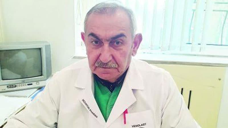 Azərbaycanda daha bir cərrah koronavirusdan vəfat etdi