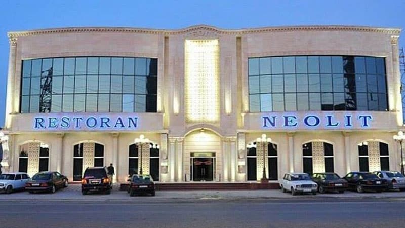 Bakıda məşhur şadlıq sarayı cərimələndi