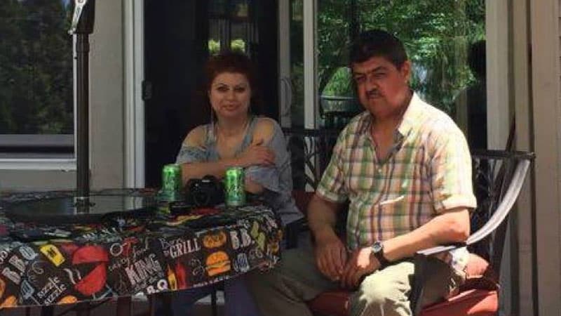 Xalq şairi Fikrət Qocanın İndianada yaşayan Günay qızı...
