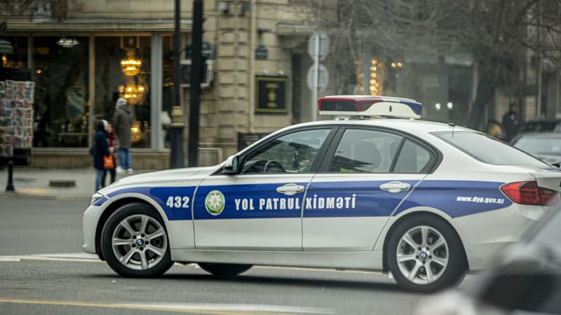 1082 nəfər cərimələndi, 361 avtomobil geri qaytarıldı