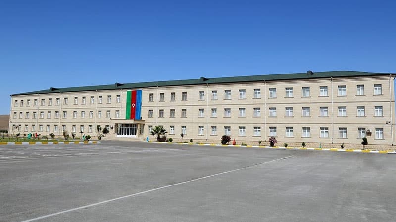 Azərbaycan Ordusunun yeni hərbi hissəsi istifadəyə verildi (FOTOLAR)