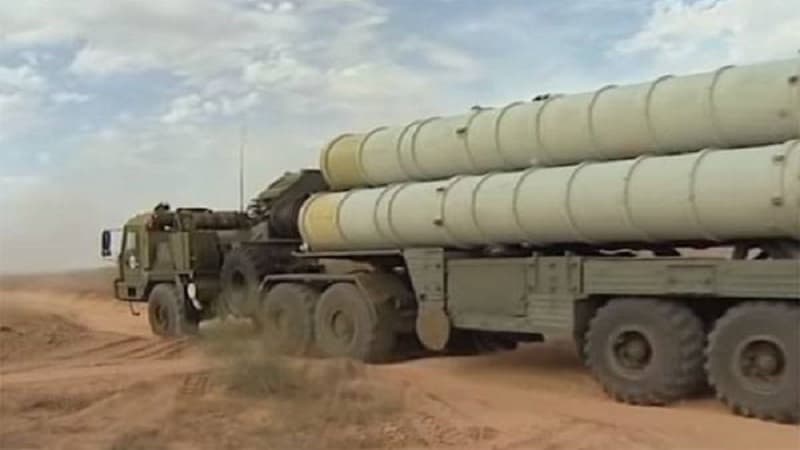 Rusiya Türkiyəyə S-400-lərin satışını davam etdirməyə hazırdır