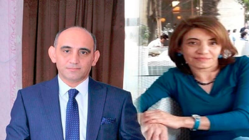 Koronavirusa yoluxan jurnalistlər xəstəxanaya köçürüldü