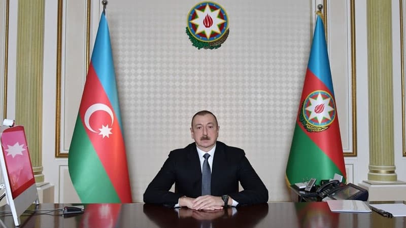 Prezident Gəncə ilə bağlı 3 sərəncam imzaladı: 10 milyon manat ayrıldı