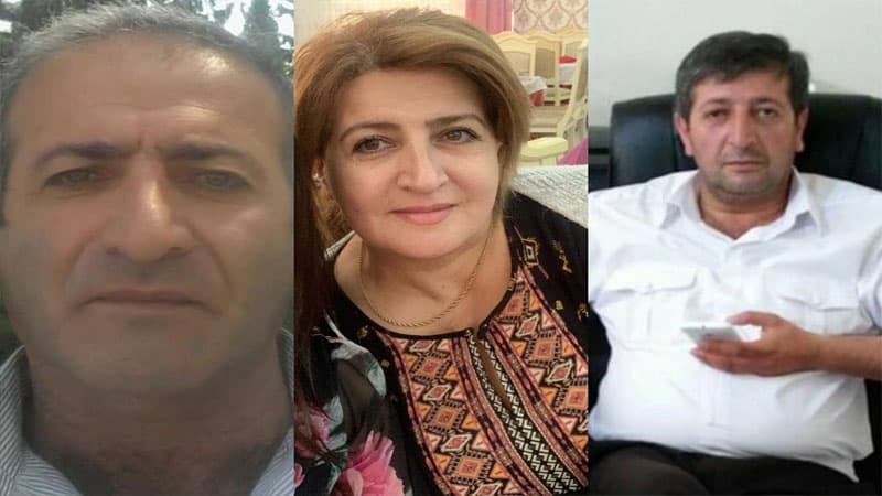 Azərbaycanda 3 övladı koronavirusdan ölən valideynlər xəstəxanadan qovuldu (FOTO)