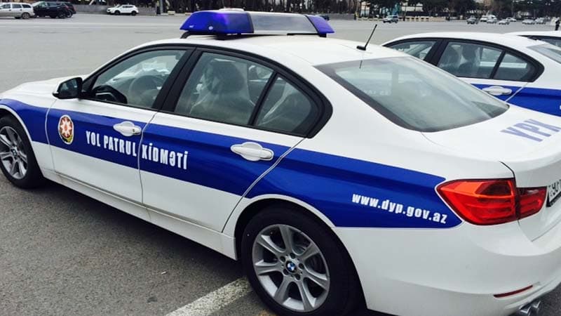 Yol polisi taksi sürücülərinə xəbərdarlıq etdi