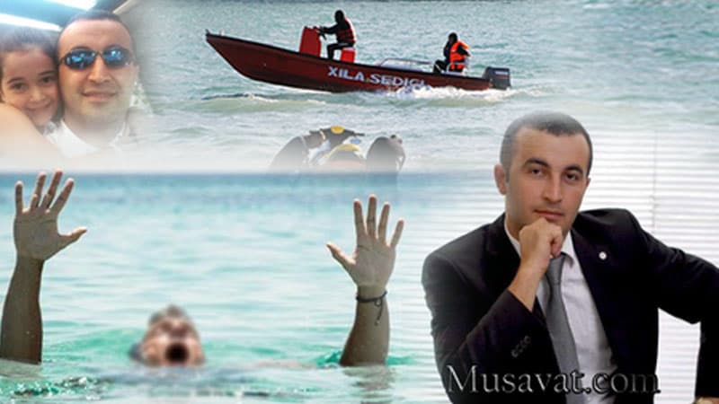 Dənizdə batan uşaqları xilas edib, özü boğulan bankir haqında ilginc faktlar... (FOTO)