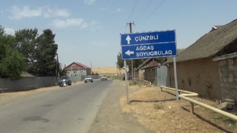 Ağdaşda 18 ailə koronavirusa yoluxdu (VİDEO)