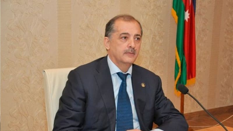 Yeni icra başçısı Vilyam Hacıyevin kadrını işdən çıxardı