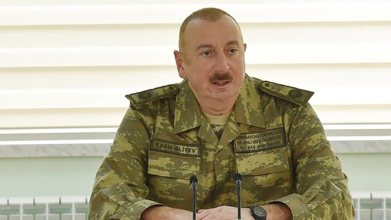 Elman Səmədova general-mayor rütbəsi verildi, 5 nəfərin rütbəsi artırıldı (SƏRƏNCAM)