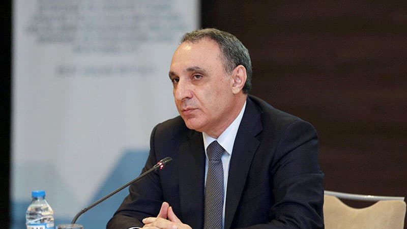 Kamran Əliyevdən yeni təyinat