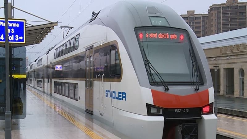 Ekspert pandemiyadan sonra Bakı-Gəncə sürət qatarına sərnişin axınını artırmağın yollarını açıqladı