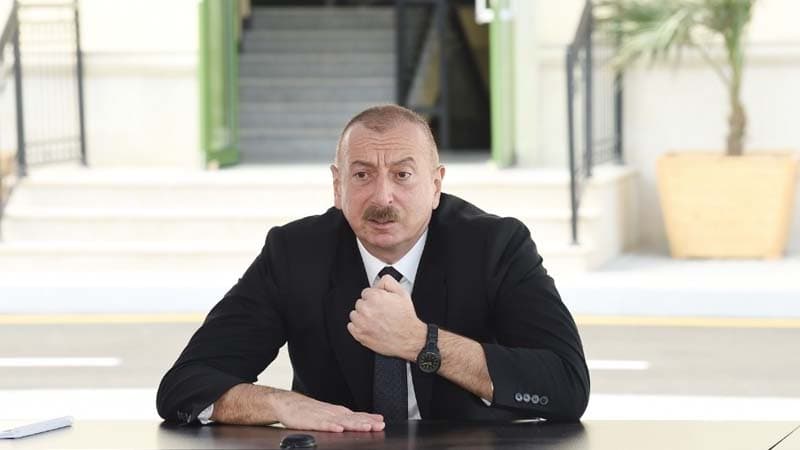 Ali Baş Komandan: "Biz münaqişə ilə bağlı mövqeyimizdə bir addım geri atmayacağıq"