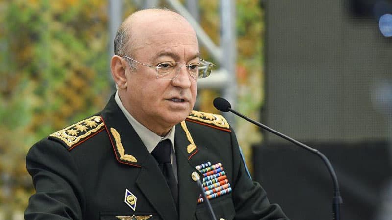 Kəmaləddin Heydərovun villasının peykdən görüntüsü (FOTO)