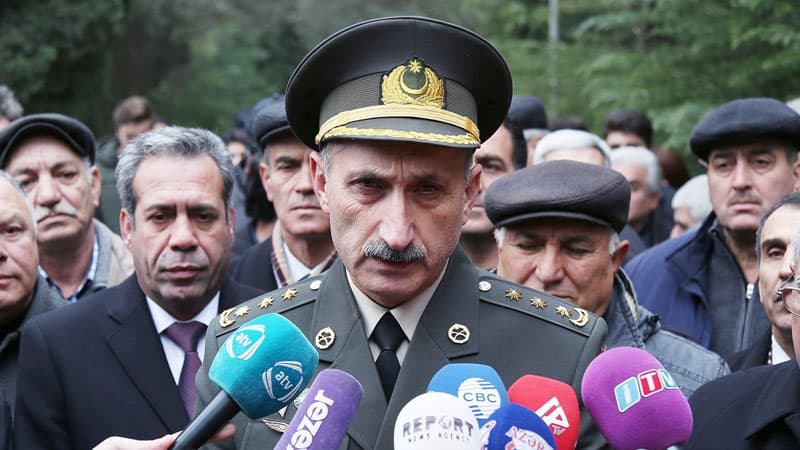 Şair Ramaldanov: “Onların hərəkəti zabit şərəfinə layiq olmayan addımdır” (MÜSAHİBƏ)