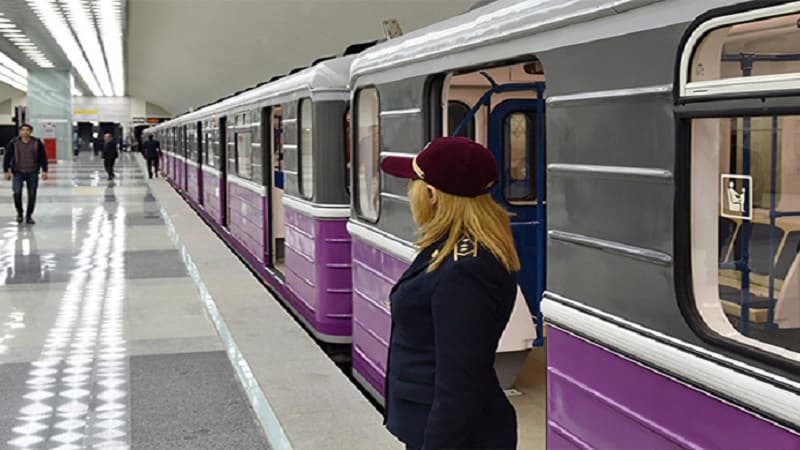 Bakı metrosunda stansiyaların sayı 76-ya çatdırılacaq (RƏSMİ)