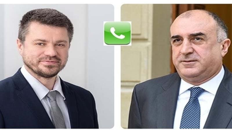 Estoniya XİN Azərbaycanın ərazi bütövlüyünə dəstəyini ifadə edib