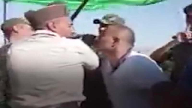 Şamaxı Rayon İcra Hakimiyyətindən intihar etmək istəyən vətəndaşla bağlı  (AÇIQLAMA)