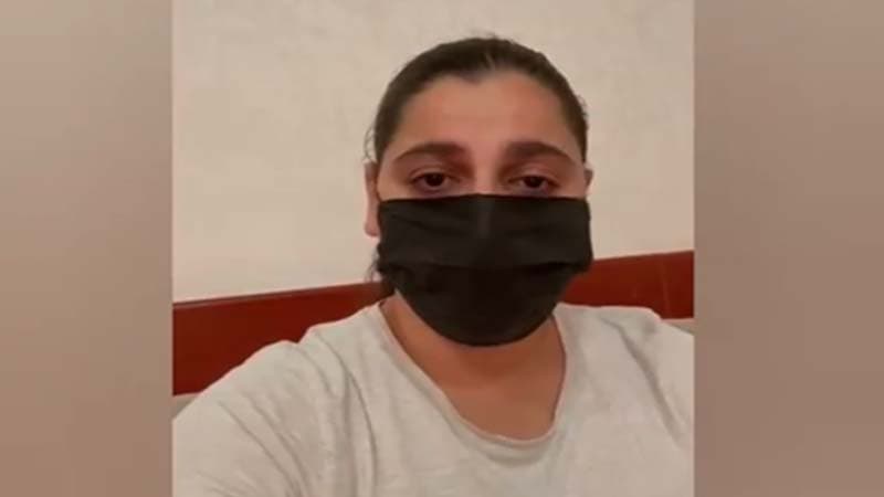 Videodakı qadınlar poçt işçiləri imiş... - DİN-dən açıqlama (VİDEO)