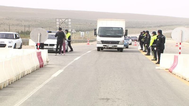 Postlardan keçə bilmək üçün icazə kağızı bəs etməyəcək (ŞƏRTLƏR)