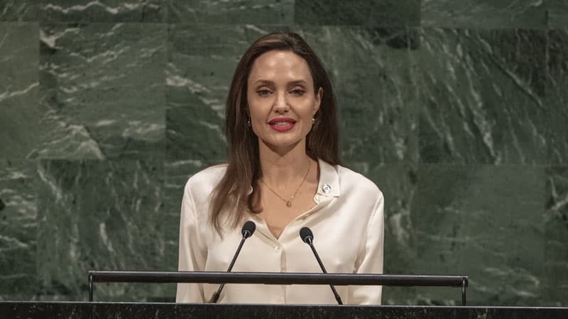 Dağlıq Qarabağın Azərbaycanlı İcması Ancelina Coliyə müraciət etdi