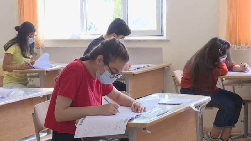 Buraxılış imtahanların nəticələri açıqlandı