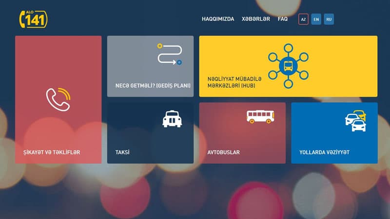 Onlayn platformanın yaradılması sürücüləri təhlükələrdən sığortalayır (EKSPERT)
