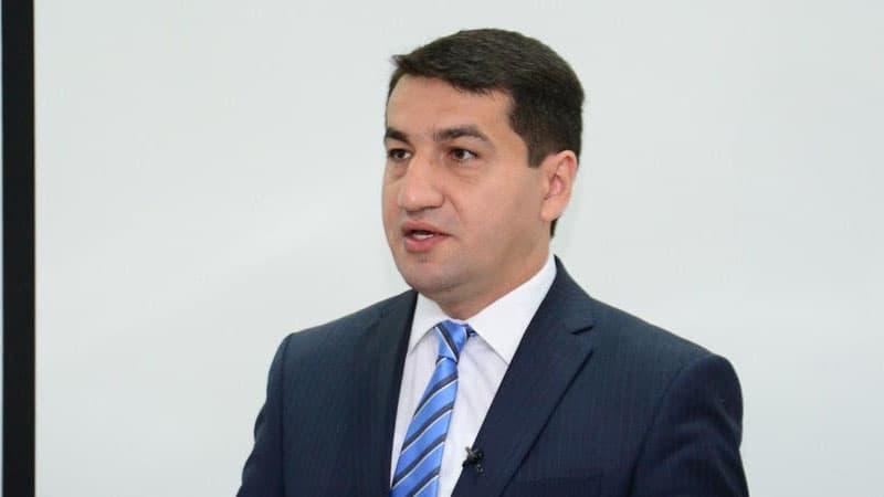 Prezidentin köməkçisi: "Azərbaycan 30-dan artıq dövlətə humanitar yardım verib"