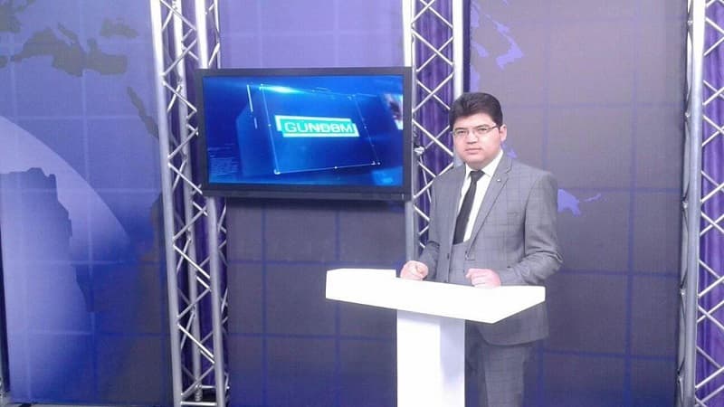 Tanınmış aparıcı “Xəzər”dən getdi