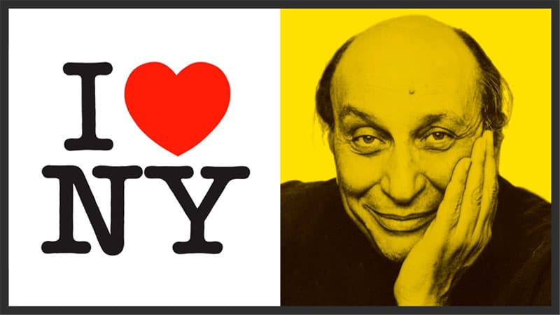 Dünyaca məşhur "I Love NY" loqosunun müəllifi vəfat etdi
