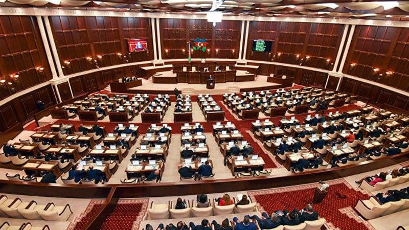 Sabah Milli Məclisdə 16 məsələyə baxılacaq