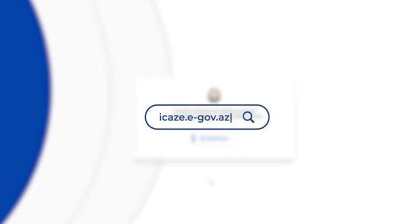 İcaze.e-gov.az portalında icazələrin bir hissəsi ləğv edildi