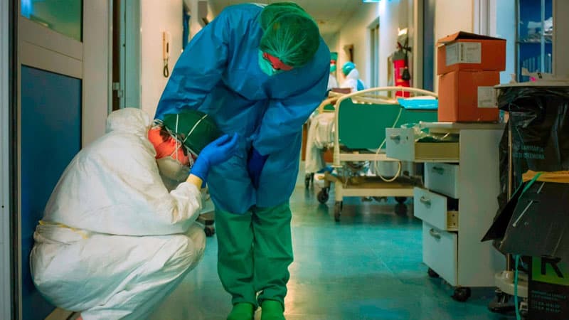 Azərbaycanda daha bir həkim koronavirusdan vəfat etdi