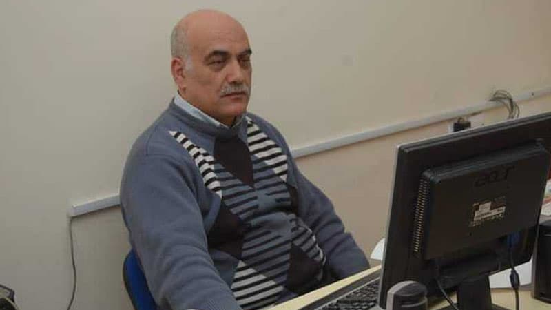 BDU-nun müəllimi koronavirusdan vəfat etdi