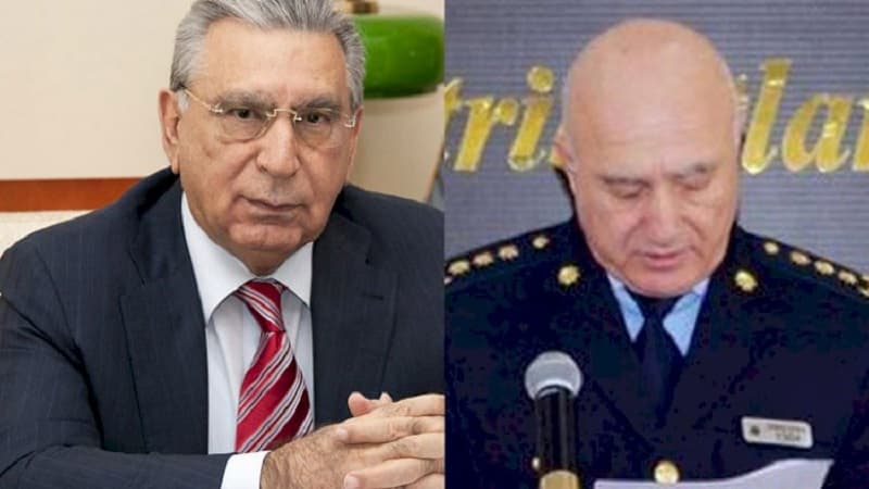 Rüşvətlə tutulan məmurun rəisi Ramiz Mehdiyevin qardaşı oğludur (FOTO)