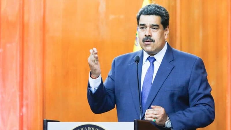 Maduro Aİ səfirinə ölkəni tərk etməsi üçün 72 saat vaxt verdi